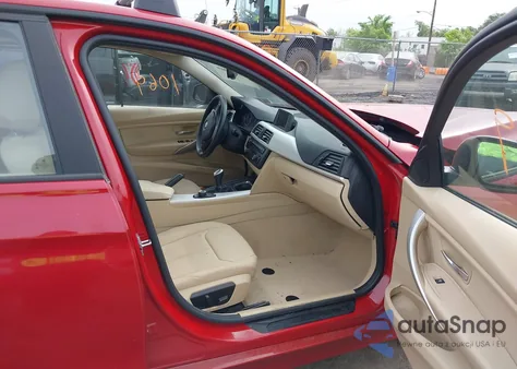 2013 BMW 328I from USA, damaged, VIN WBA3A5C53DF453446